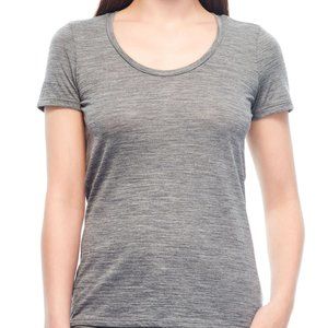 Icebreaker Women's Spector Scoop NeckT-Shirt